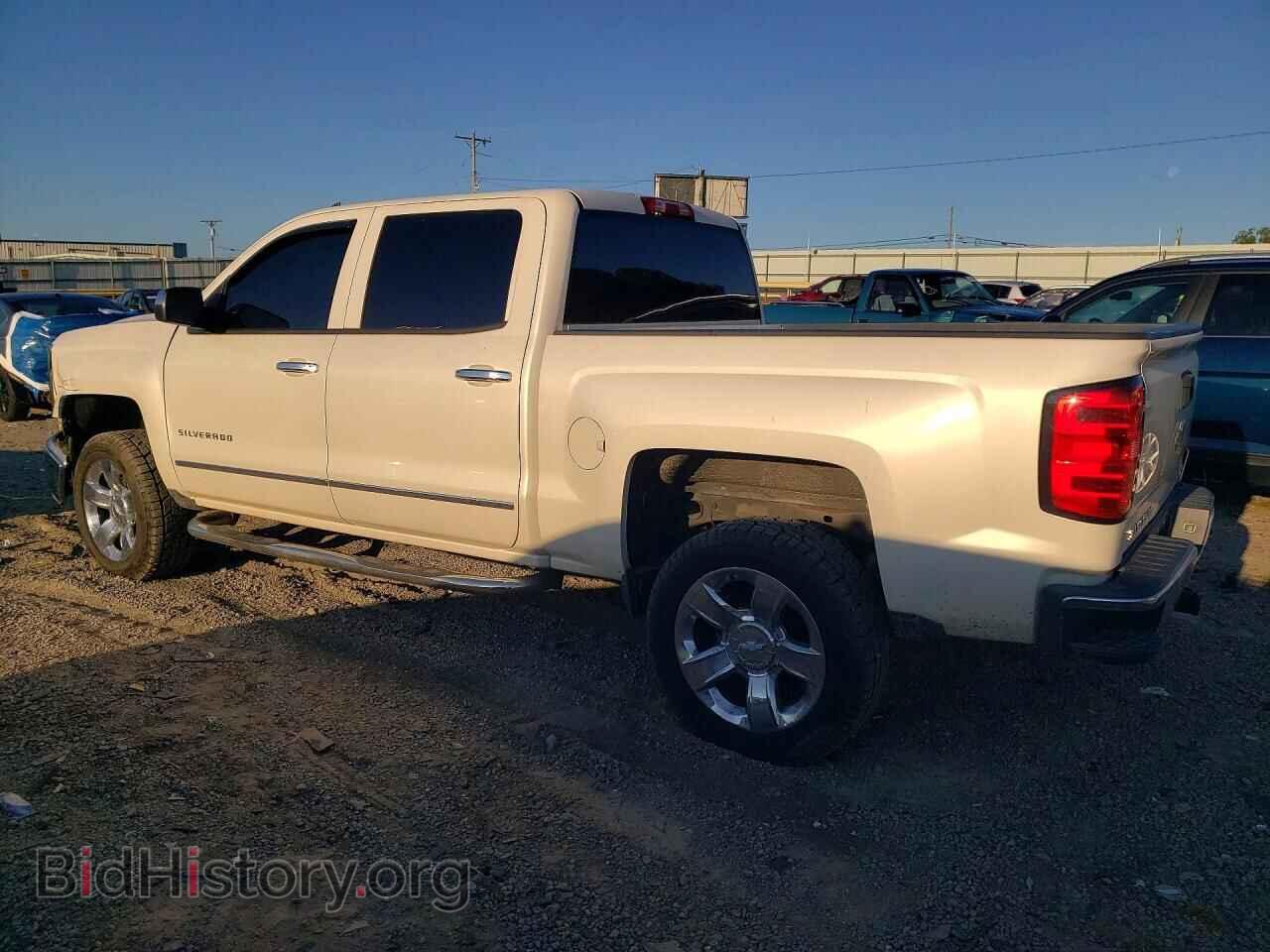 2014 CHEVROLET SILVERADO - VIN: 3GCPCSEC8EG297719 - Фото 2