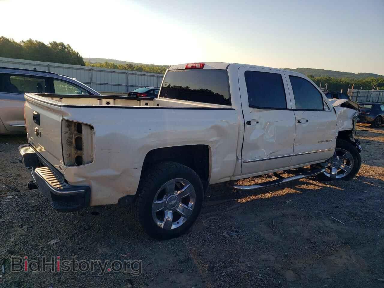 2014 CHEVROLET SILVERADO - VIN: 3GCPCSEC8EG297719 - Фото 3