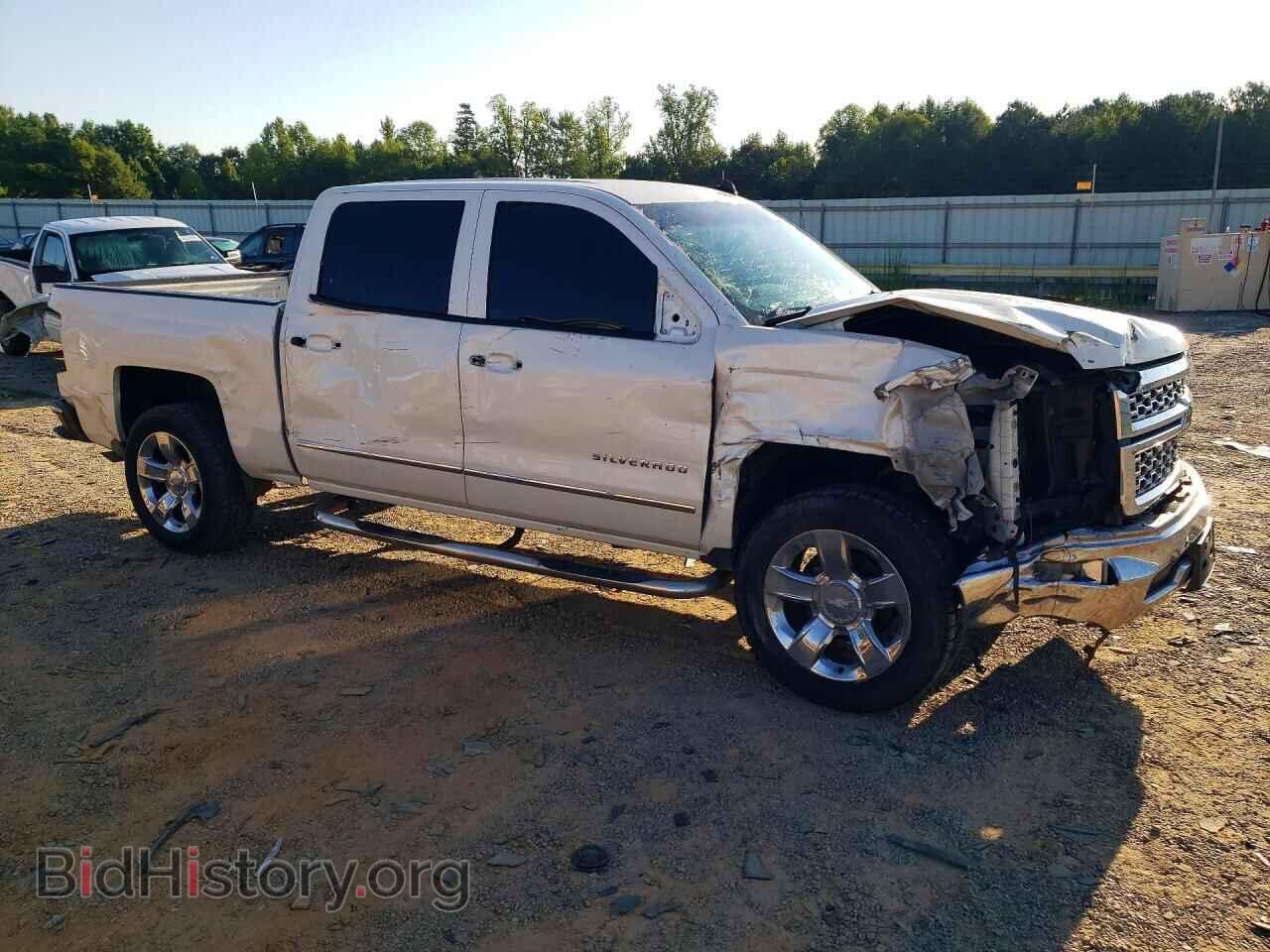 2014 CHEVROLET SILVERADO - VIN: 3GCPCSEC8EG297719 - Фото 4