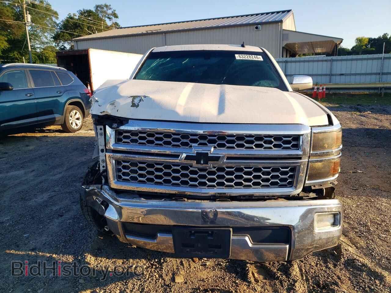 2014 CHEVROLET SILVERADO - VIN: 3GCPCSEC8EG297719 - Фото 5