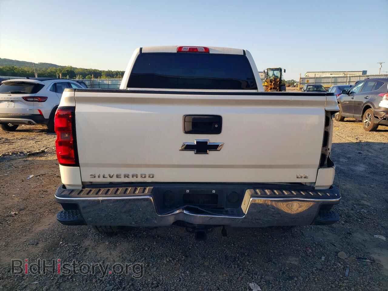 2014 CHEVROLET SILVERADO - VIN: 3GCPCSEC8EG297719 - Фото 6