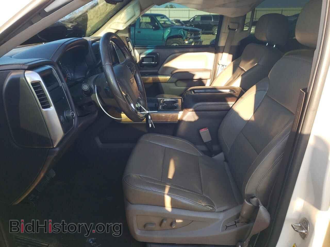 2014 CHEVROLET SILVERADO - VIN: 3GCPCSEC8EG297719 - Фото 7
