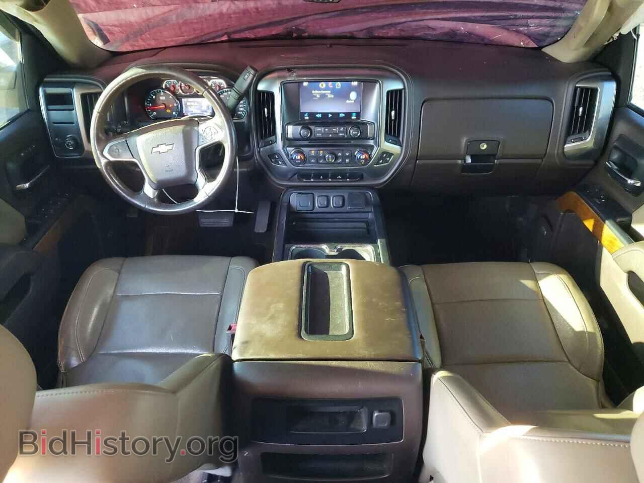 2014 CHEVROLET SILVERADO - VIN: 3GCPCSEC8EG297719 - Фото 8