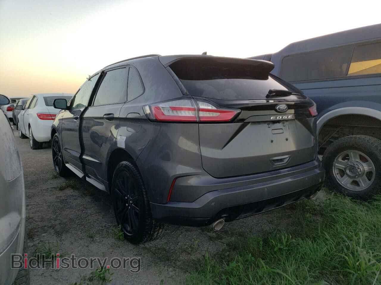 2021 FORD EDGE - VIN: 2FMPK3J95MBA36855 - Фото 3