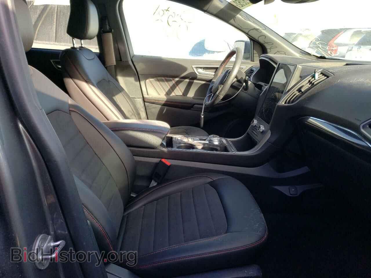 2021 FORD EDGE - VIN: 2FMPK3J95MBA36855 - Фото 5