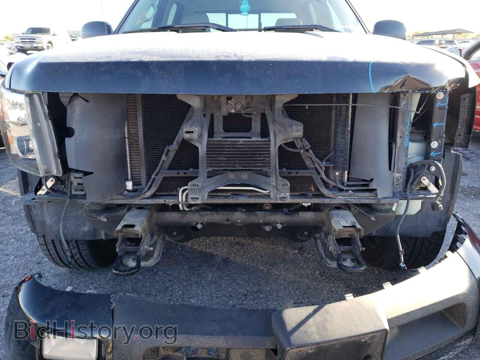 2008 CHEVROLET SILVERADO - VIN: 3GCEC130X8G137601 - Фото 9