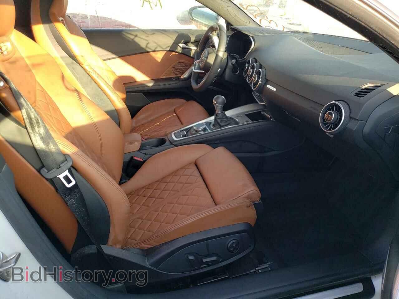 2018 AUDI TT - VIN: TRUT5CFV4J1011393 - Фото 5