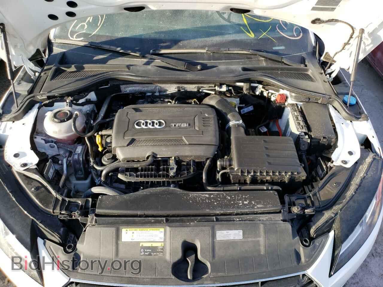 2018 AUDI TT - VIN: TRUT5CFV4J1011393 - Фото 7