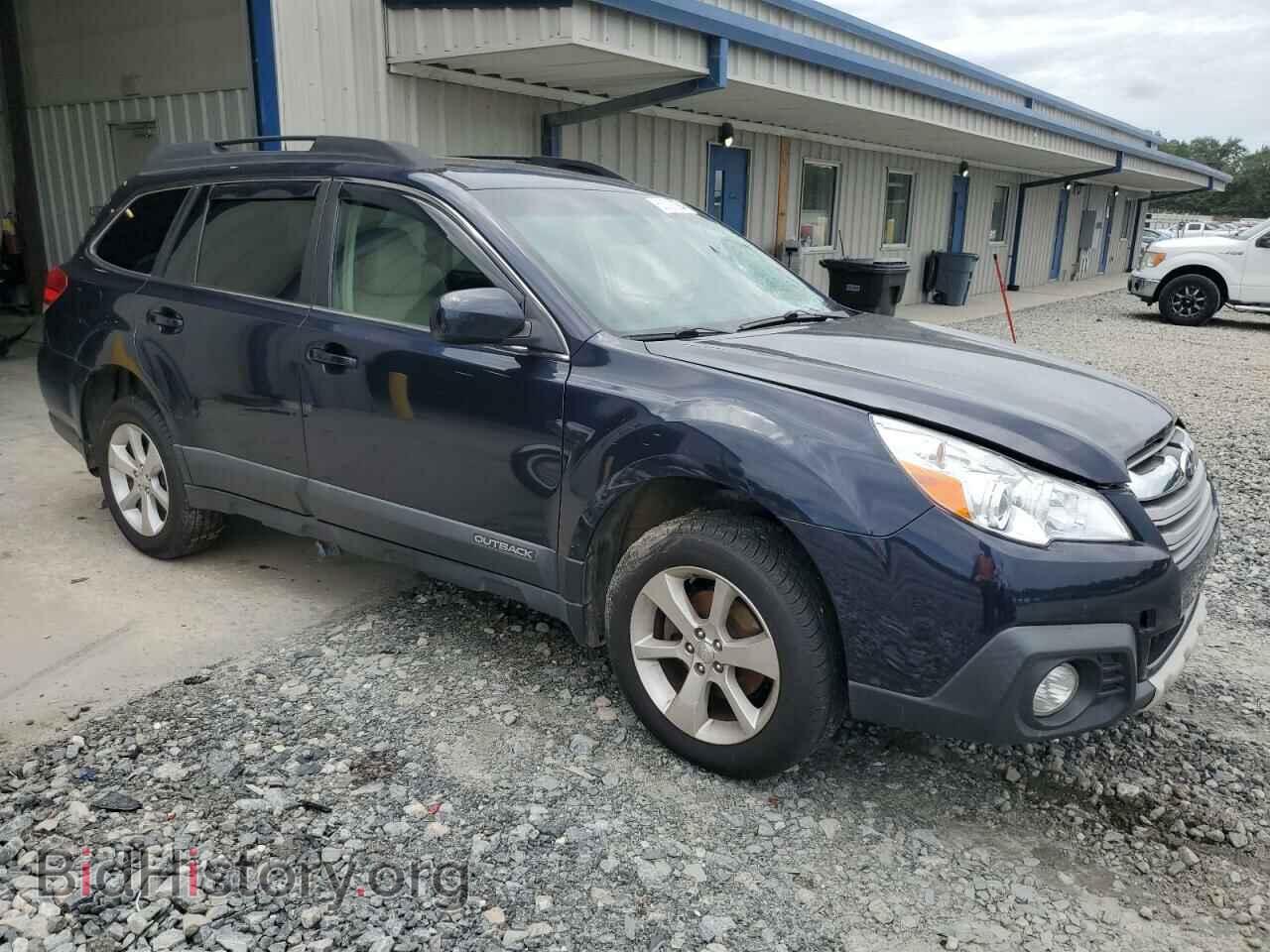 2014 SUBARU OUTBACK - VIN: 4S4BRCLC4E3236903 - Фото 4