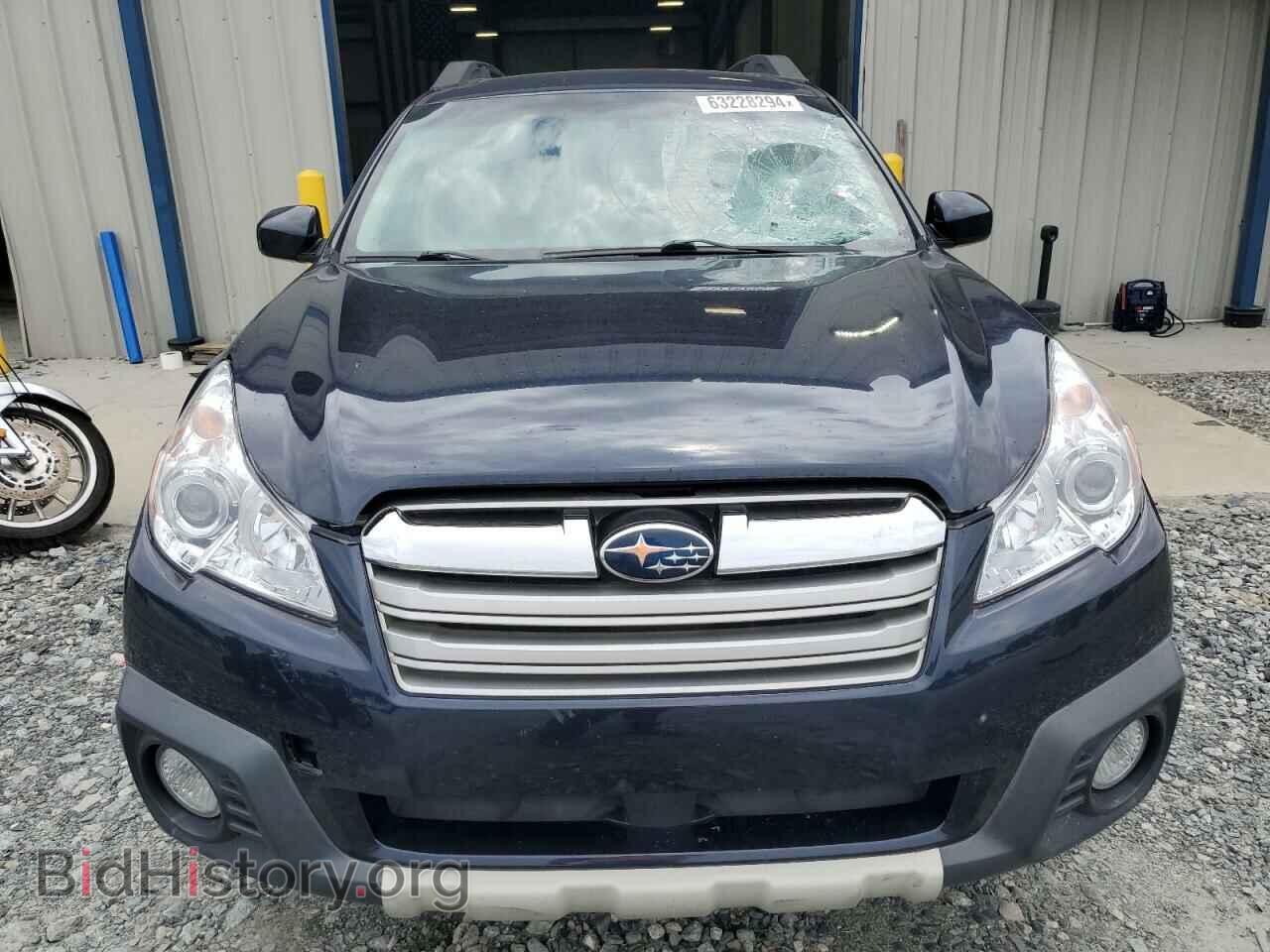2014 SUBARU OUTBACK - VIN: 4S4BRCLC4E3236903 - Фото 5