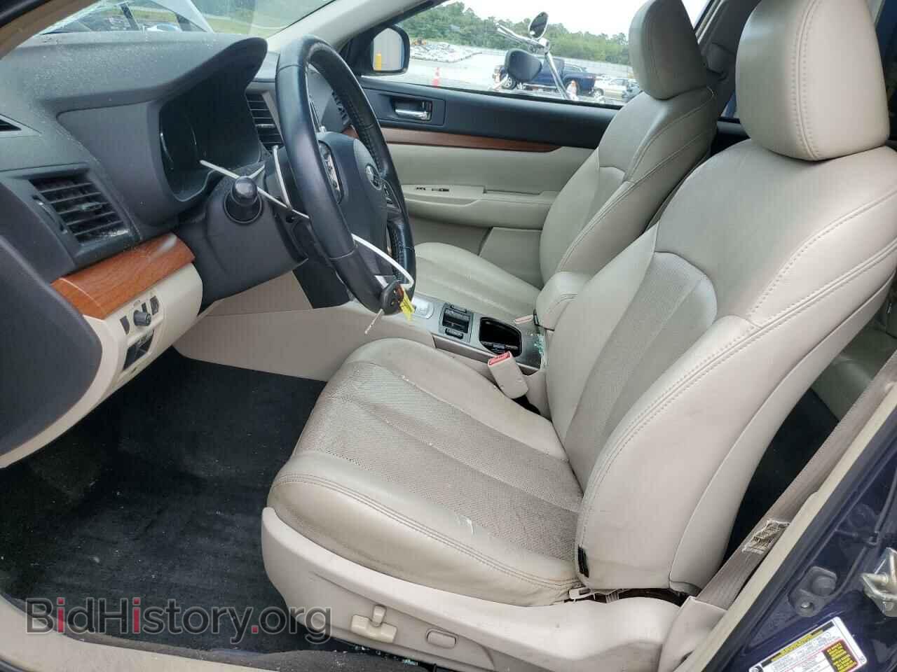 2014 SUBARU OUTBACK - VIN: 4S4BRCLC4E3236903 - Фото 7