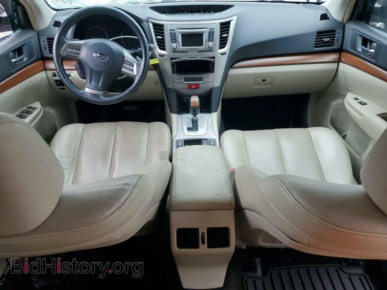 2014 SUBARU OUTBACK - VIN: 4S4BRCLC4E3236903 - Фото 8