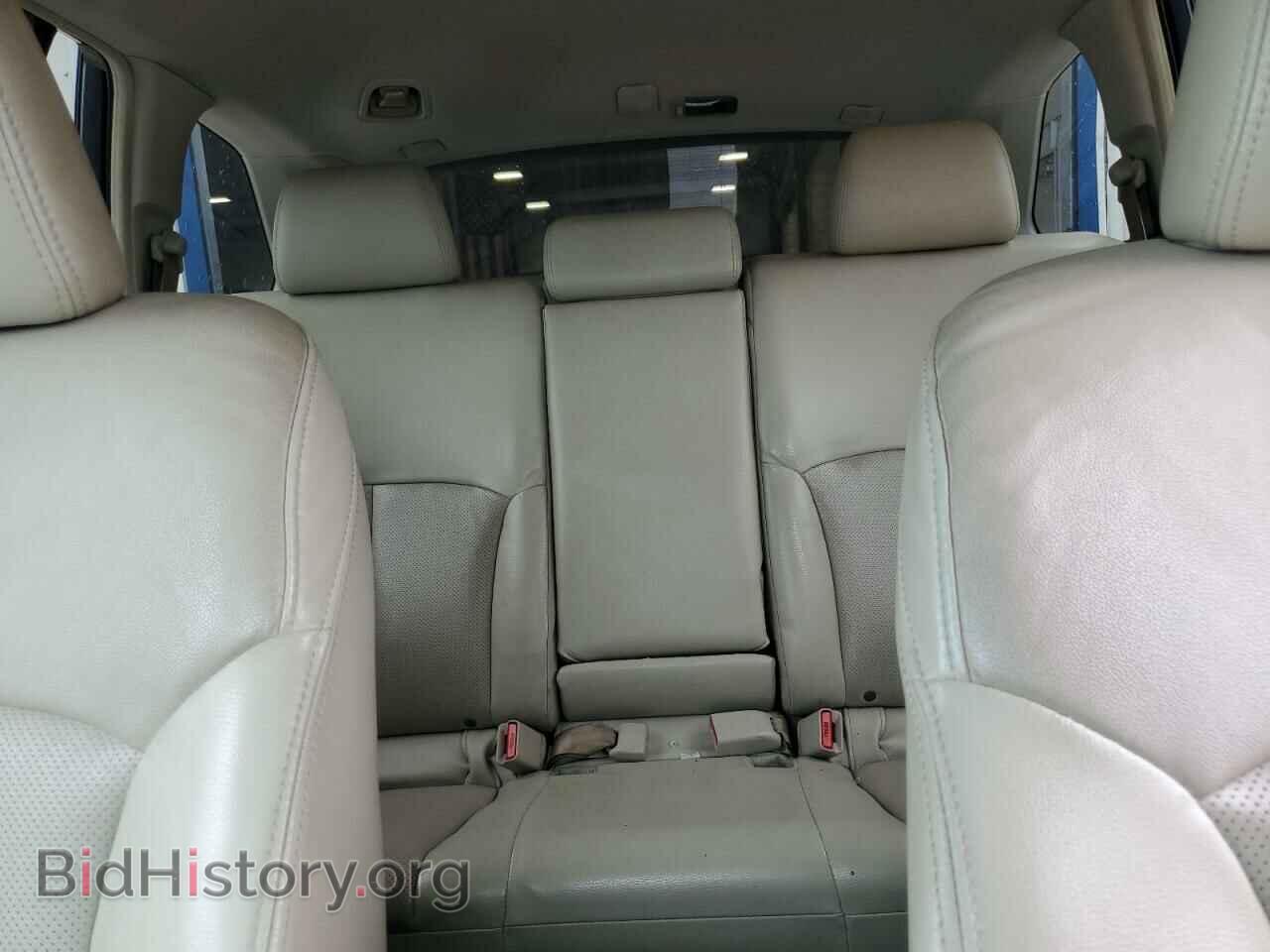 2014 SUBARU OUTBACK - VIN: 4S4BRCLC4E3236903 - Фото 10