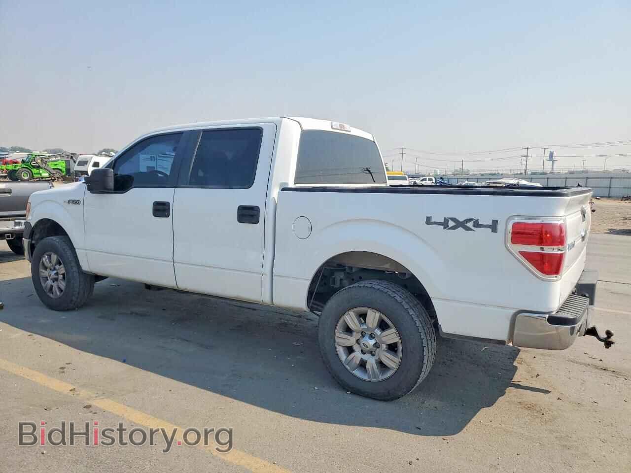 2013 FORD F150 - VIN: 1FTFW1EF8DKF33512 - Фото 2
