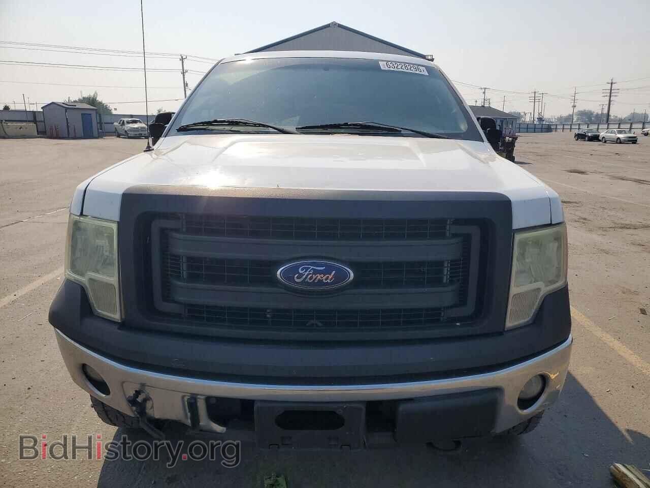 2013 FORD F150 - VIN: 1FTFW1EF8DKF33512 - Фото 5