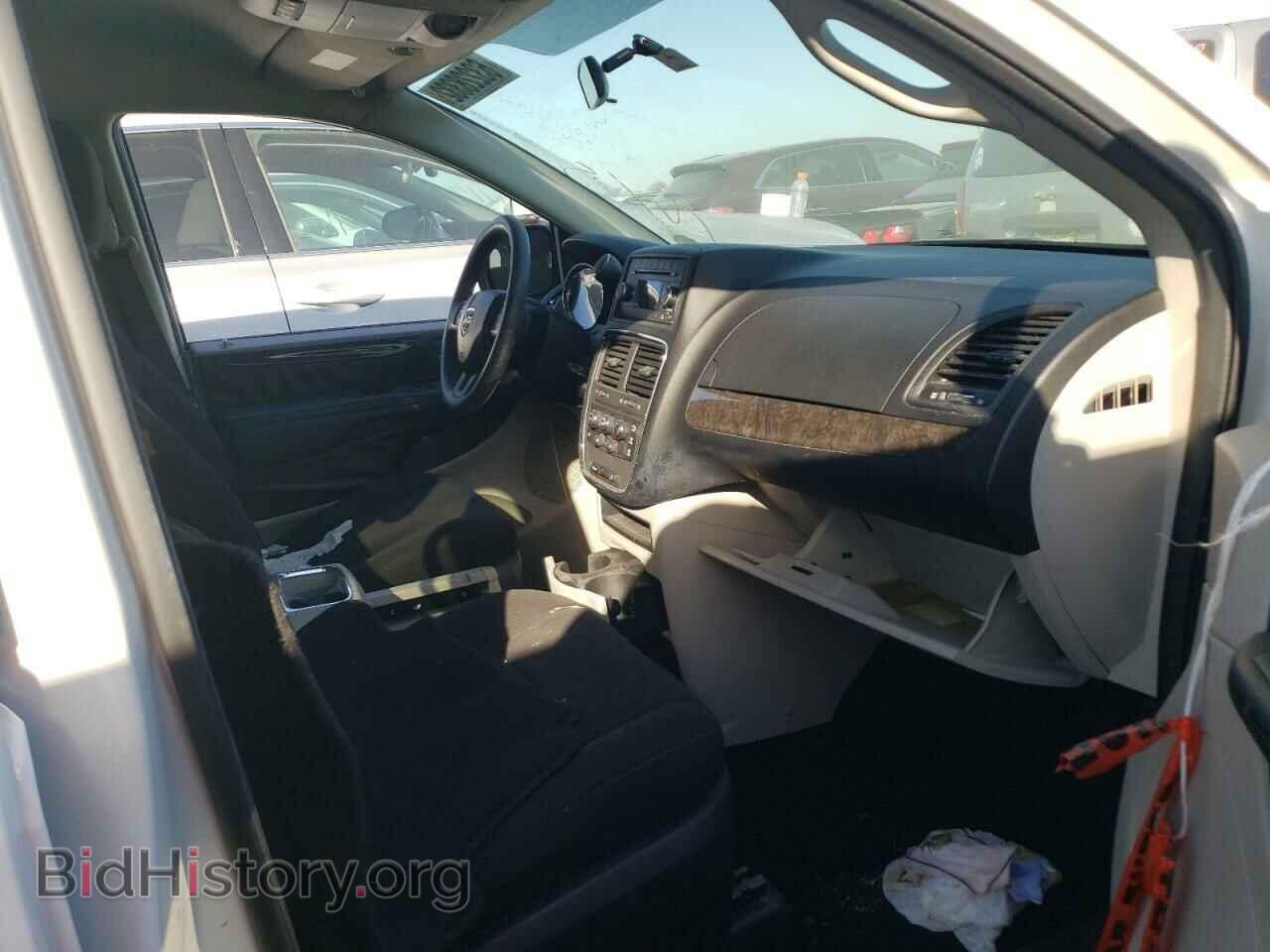 2011 DODGE CARAVAN - VIN: 2D4RN3DG8BR682820 - Фото 5
