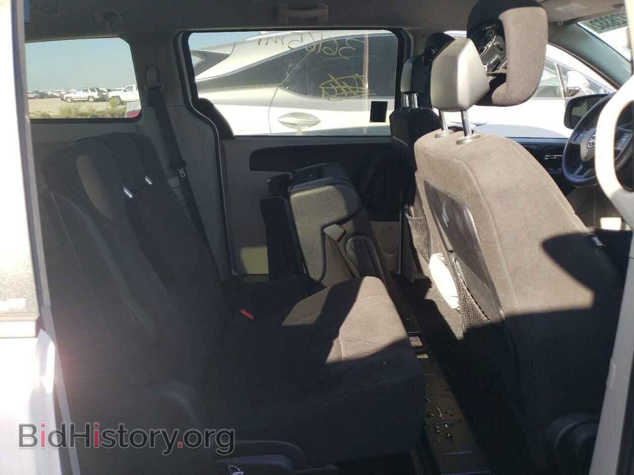 2011 DODGE CARAVAN - VIN: 2D4RN3DG8BR682820 - Фото 6