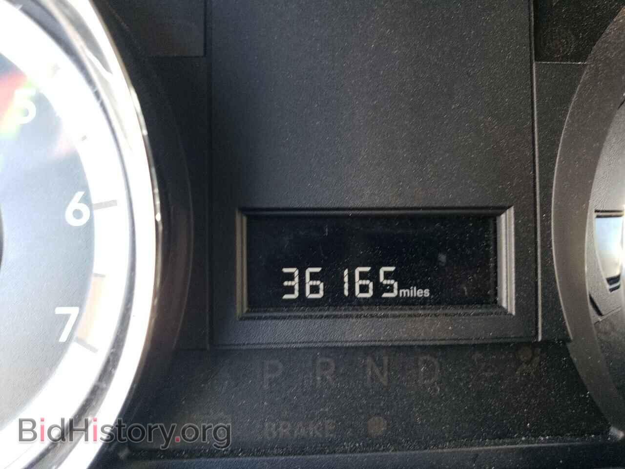 2011 DODGE CARAVAN - VIN: 2D4RN3DG8BR682820 - Фото 8