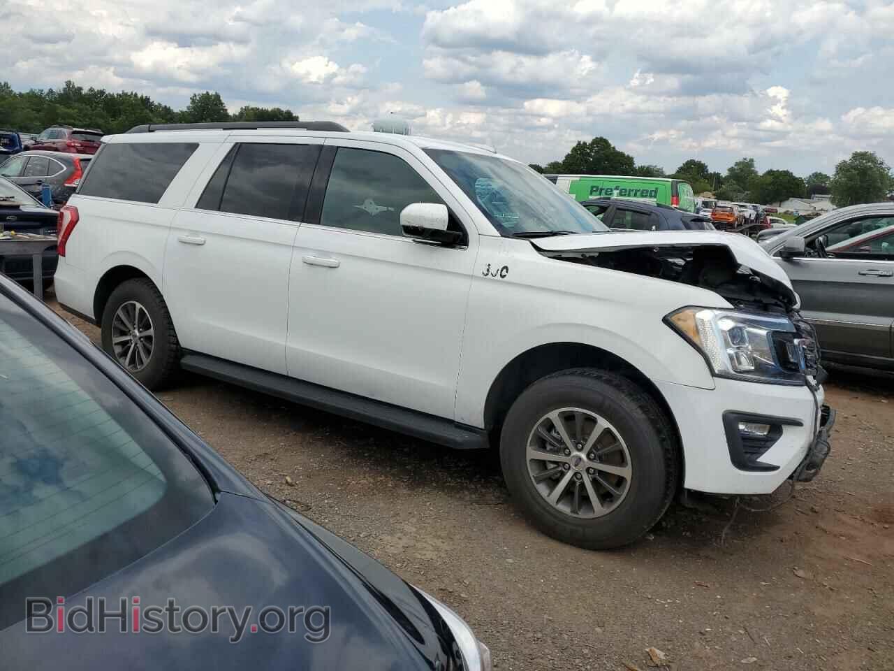 2021 FORD EXPEDITION - VIN: 1FMJK1JT5MEA36509 - Фото 4