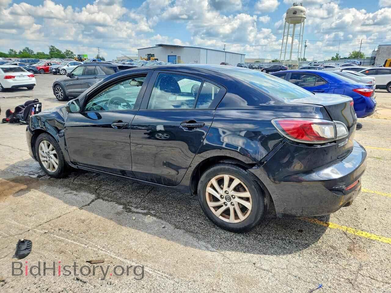 2013 MAZDA 3 - VIN: JM1BL1V76D1817095 - Photo 2