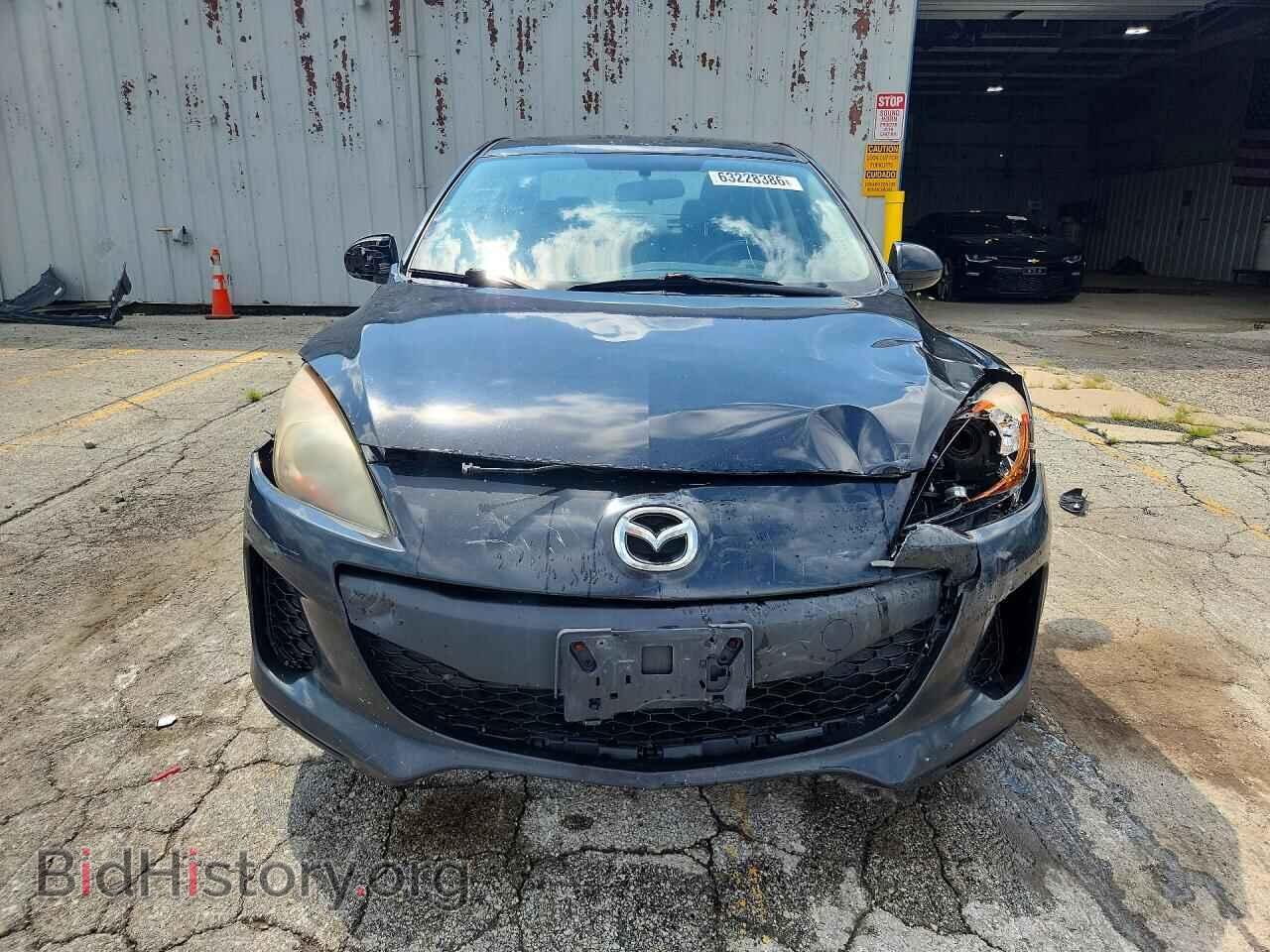 2013 MAZDA 3 - VIN: JM1BL1V76D1817095 - Photo 5