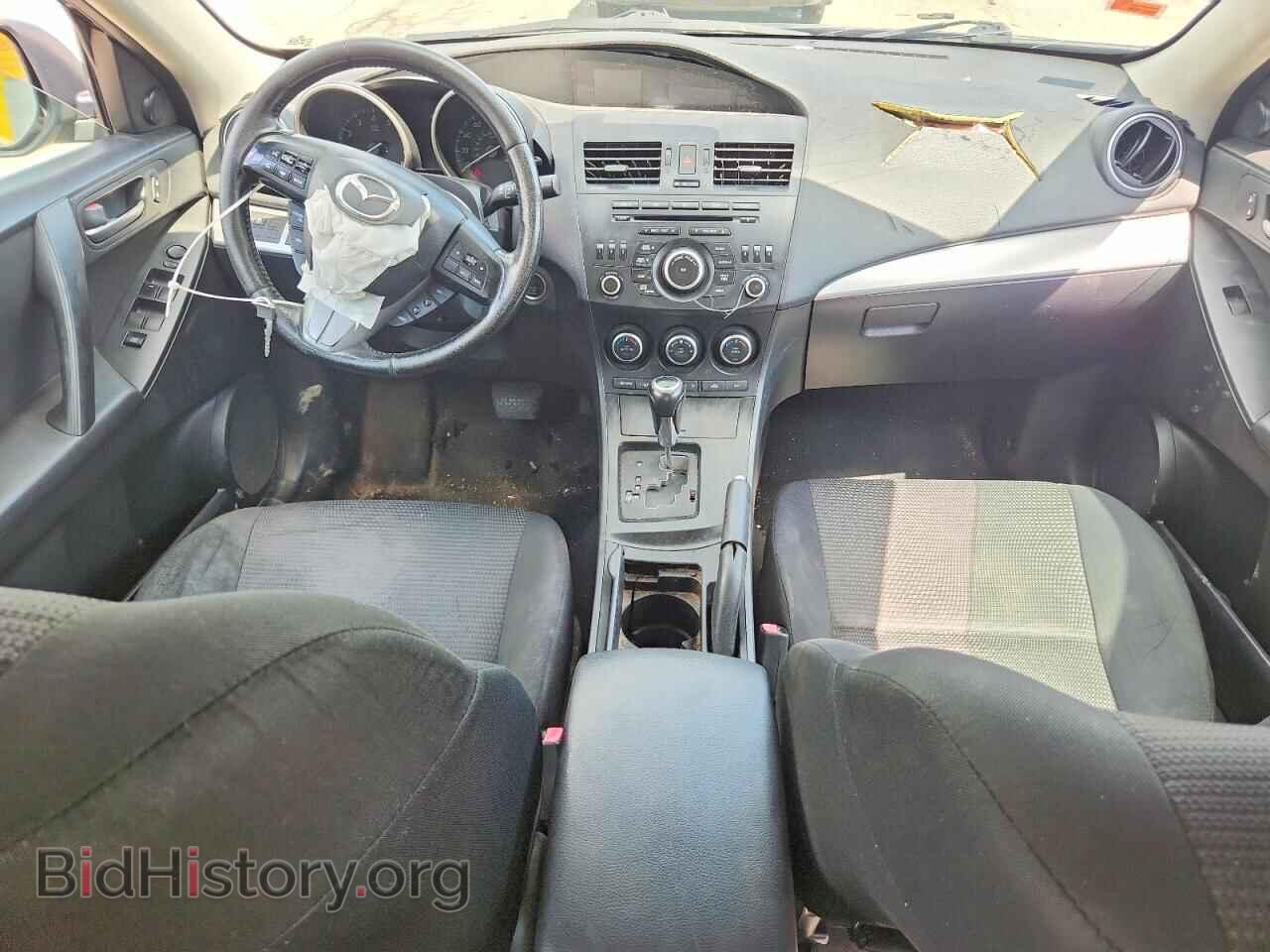 2013 MAZDA 3 - VIN: JM1BL1V76D1817095 - Photo 8