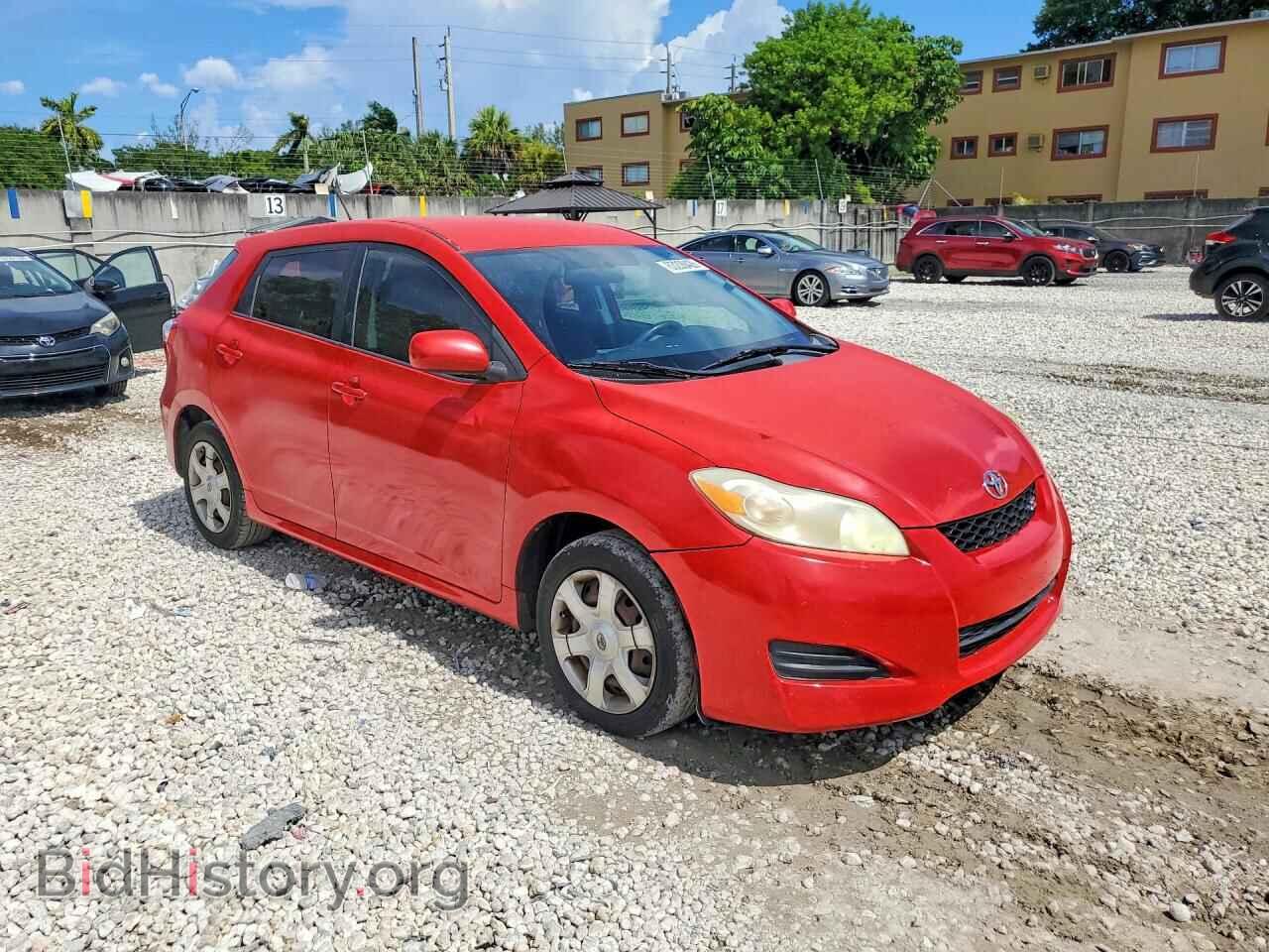 2009 TOYOTA COROLLA - VIN: 2T1LE40E49C009286 - Фото 4