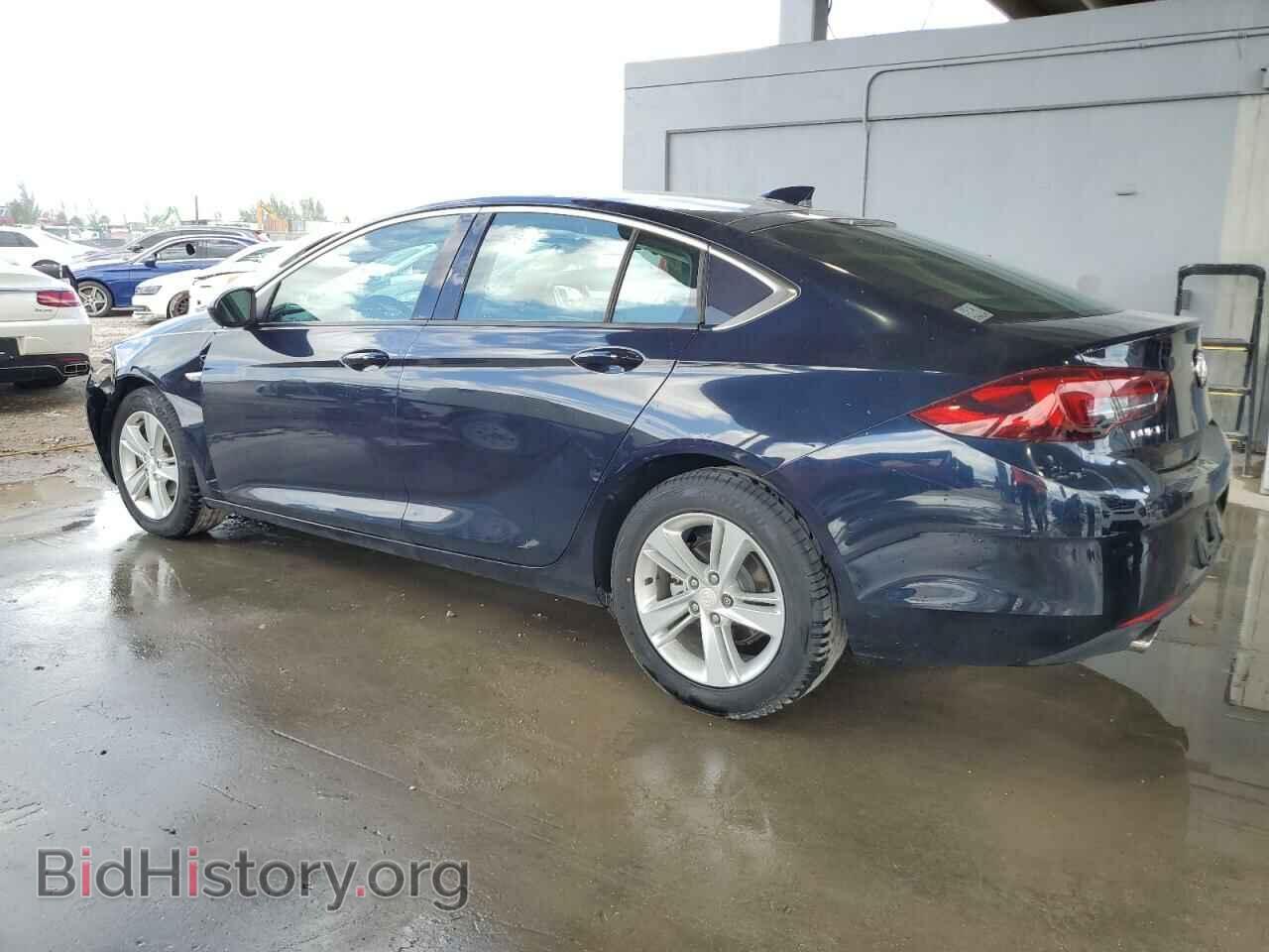 2018 BUICK REGAL - VIN: W04GL6SX2J1085545 - Фото 2