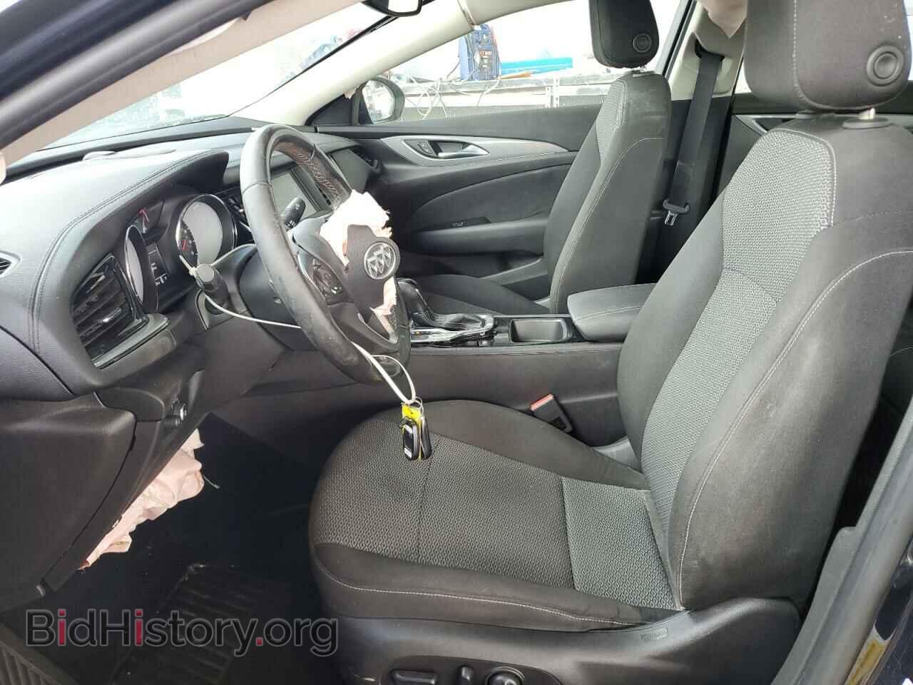 2018 BUICK REGAL - VIN: W04GL6SX2J1085545 - Фото 7