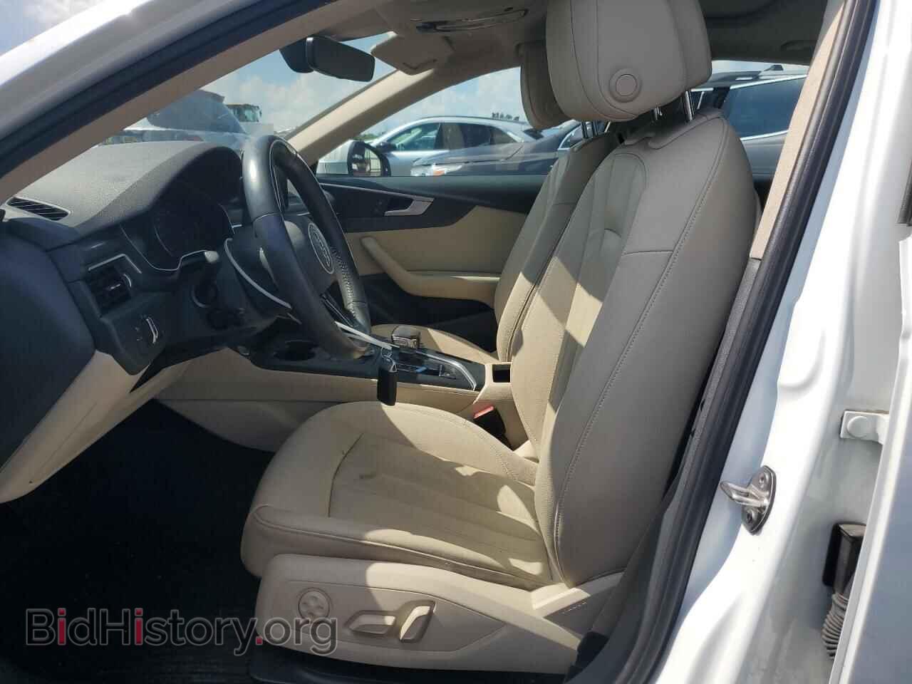 2018 AUDI A4 - VIN: WAUDNAF48JA017091 - Photo 7