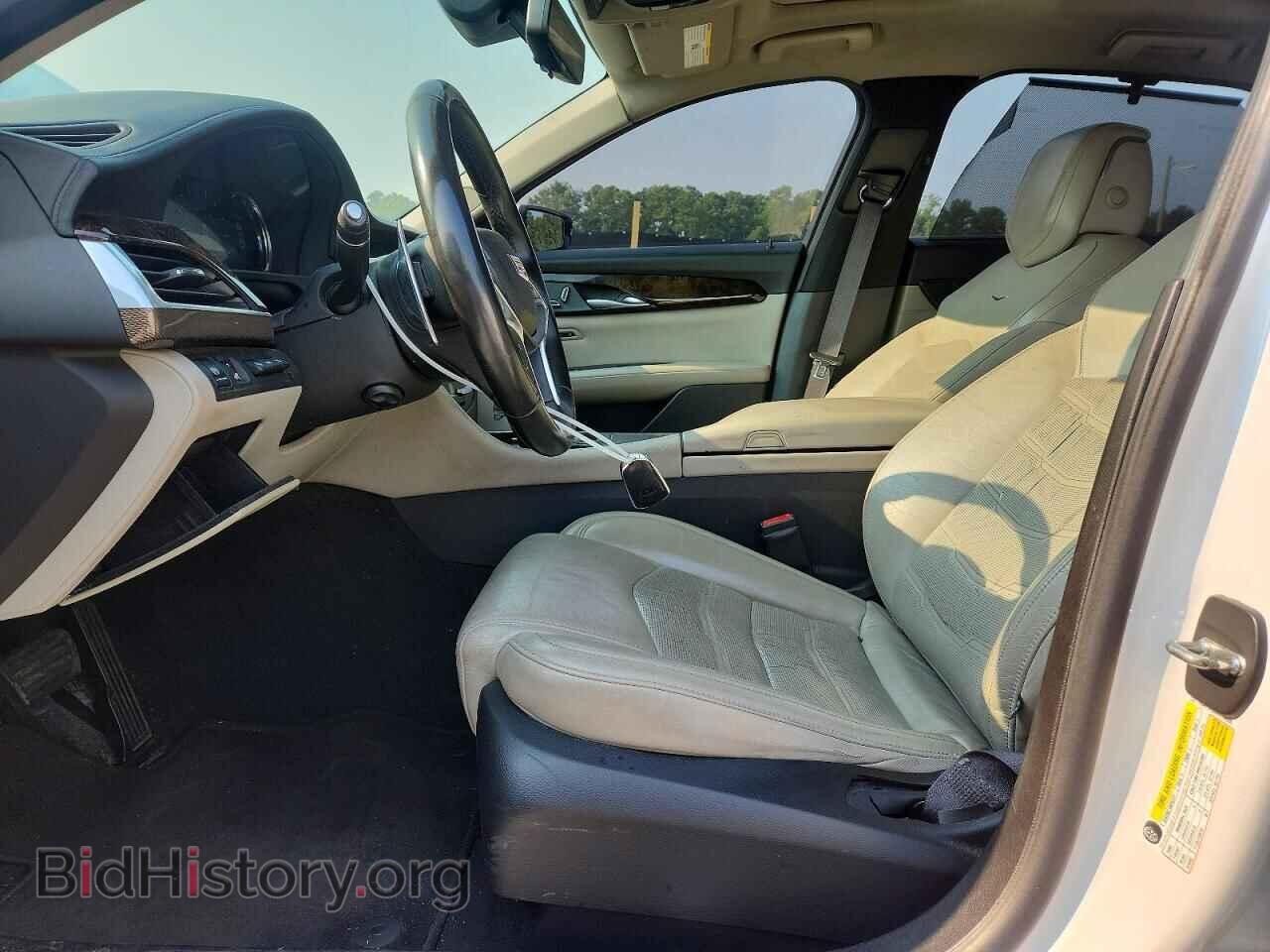 2016 CADILLAC CT6 - VIN: 1G6KF5RS9GU168086 - Фото 7