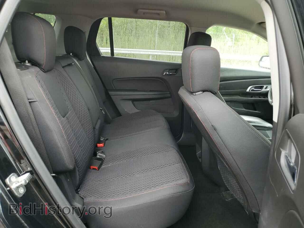 2014 GMC TERRAIN - VIN: 2GKALMEK6E6377433 - Фото 11