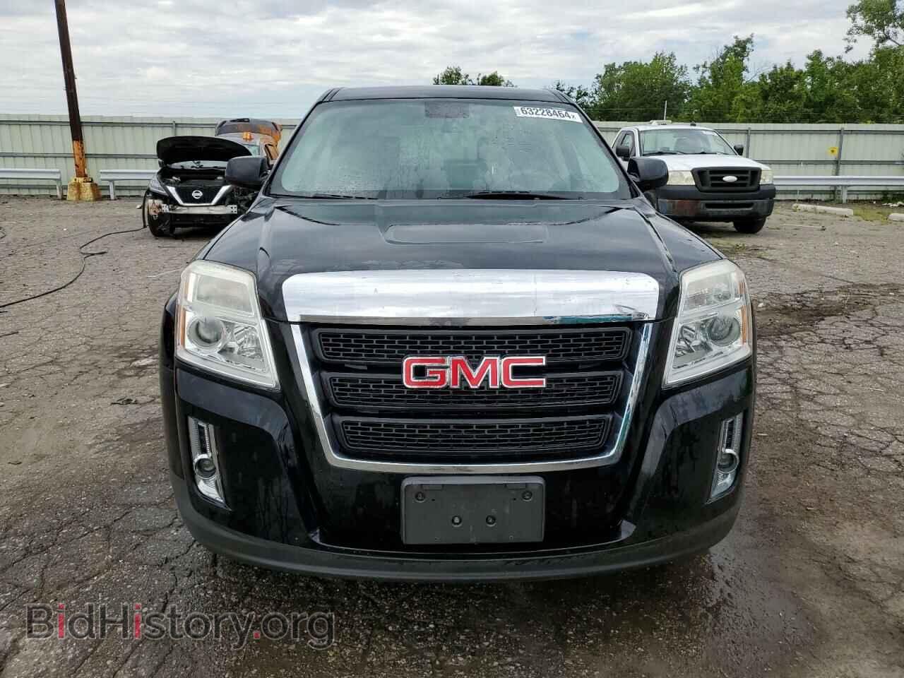 2014 GMC TERRAIN - VIN: 2GKALMEK6E6377433 - Фото 5