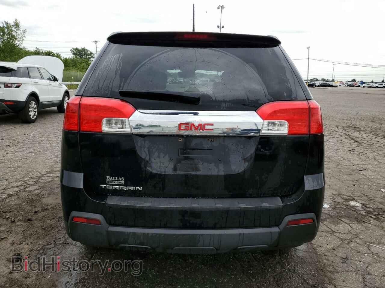 2014 GMC TERRAIN - VIN: 2GKALMEK6E6377433 - Фото 6
