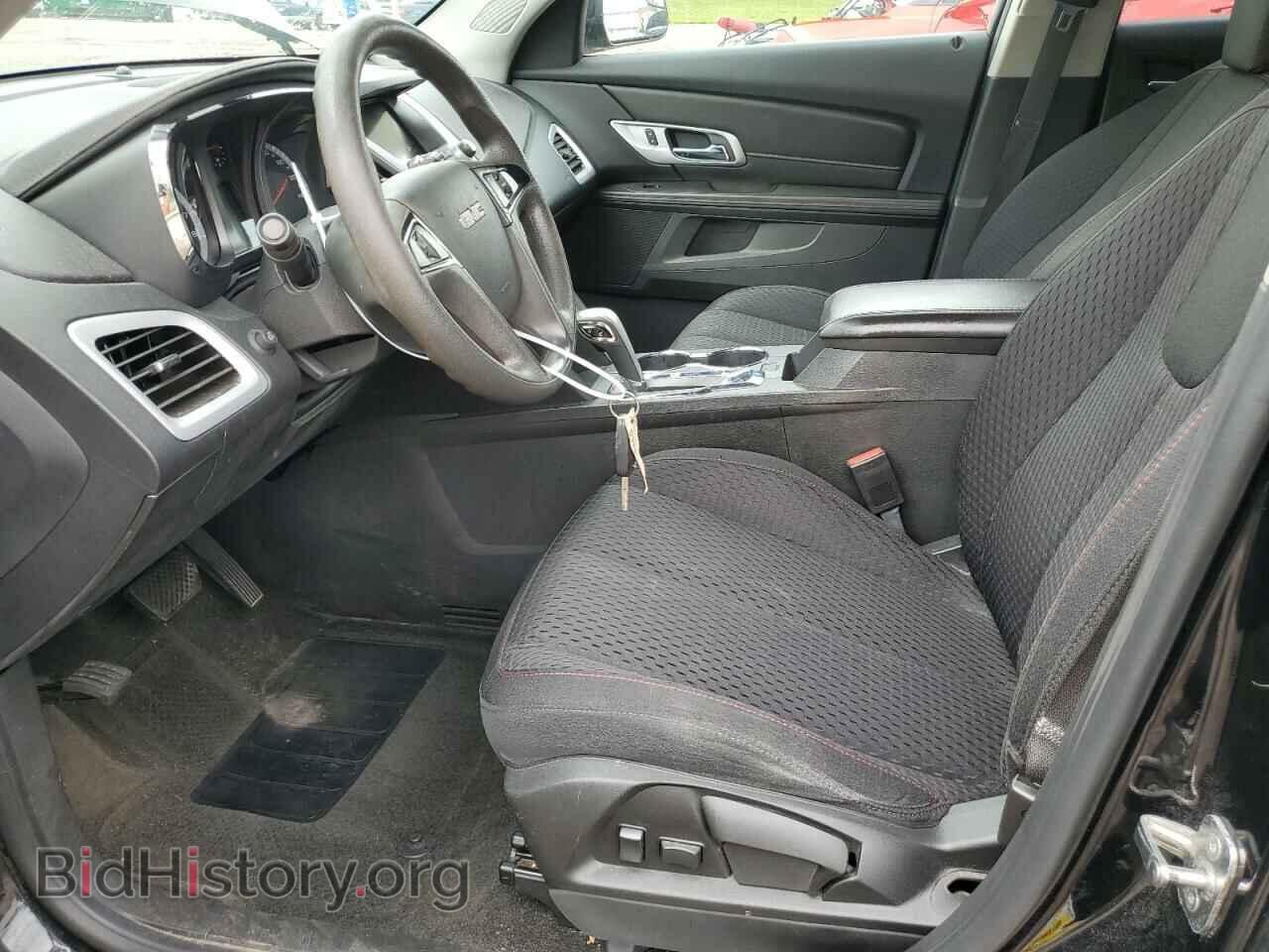 2014 GMC TERRAIN - VIN: 2GKALMEK6E6377433 - Фото 7