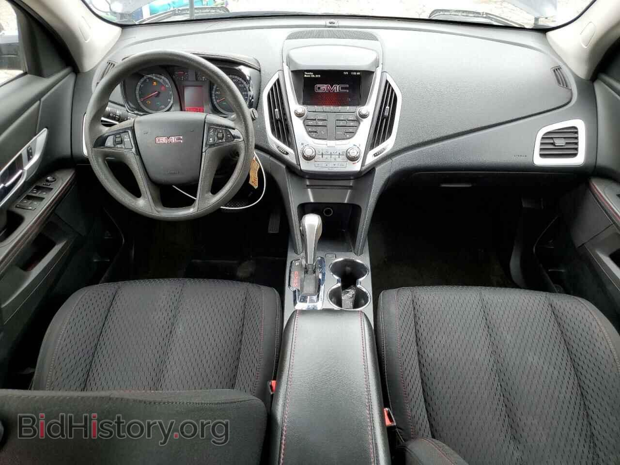 2014 GMC TERRAIN - VIN: 2GKALMEK6E6377433 - Фото 8