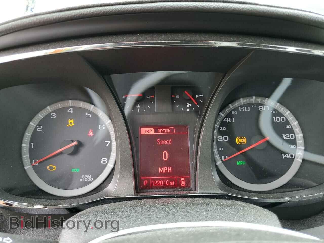 2014 GMC TERRAIN - VIN: 2GKALMEK6E6377433 - Фото 9