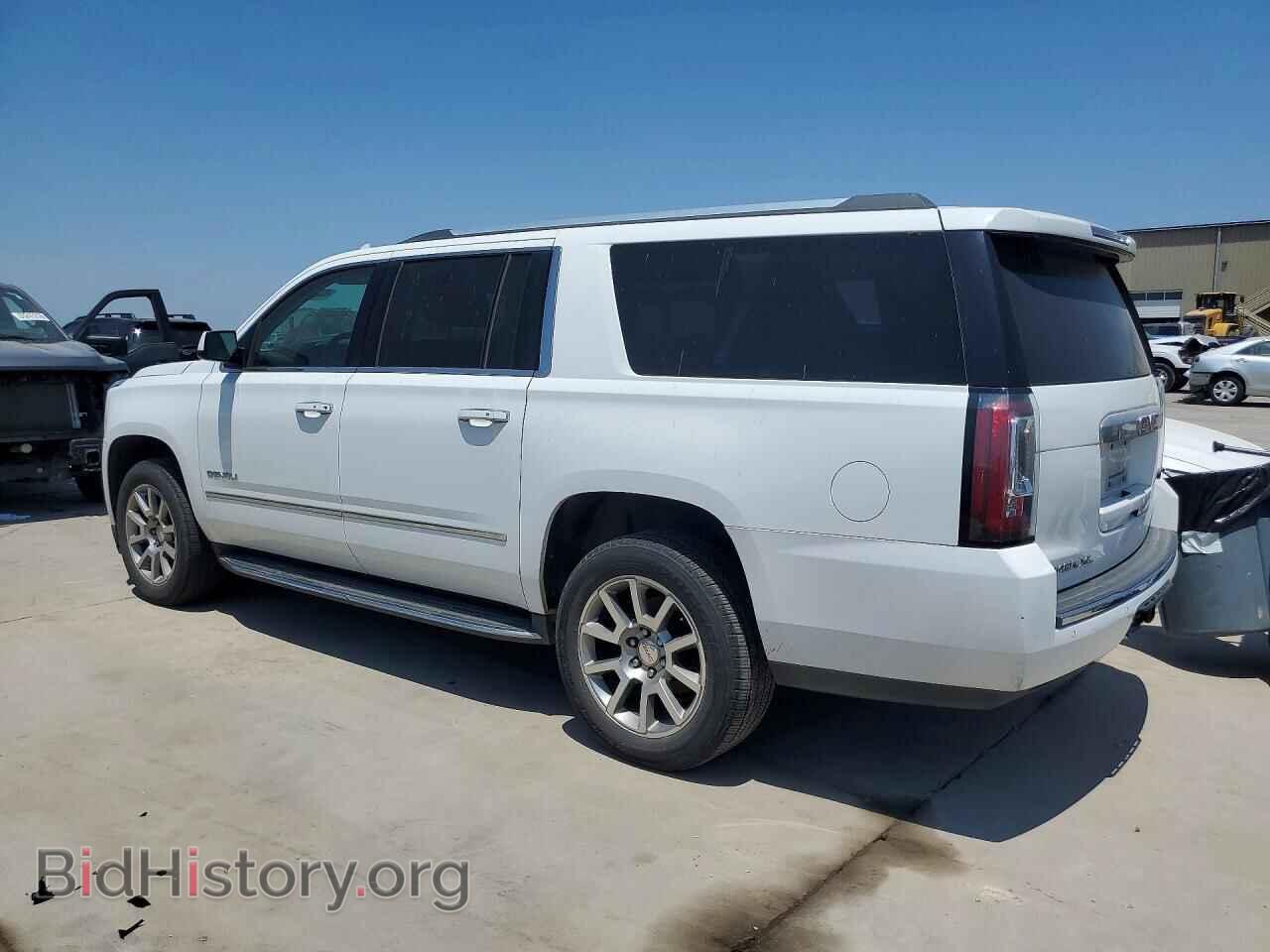 2020 GMC YUKON - VIN: 1GKS1HKJ6LR175061 - Фото 2