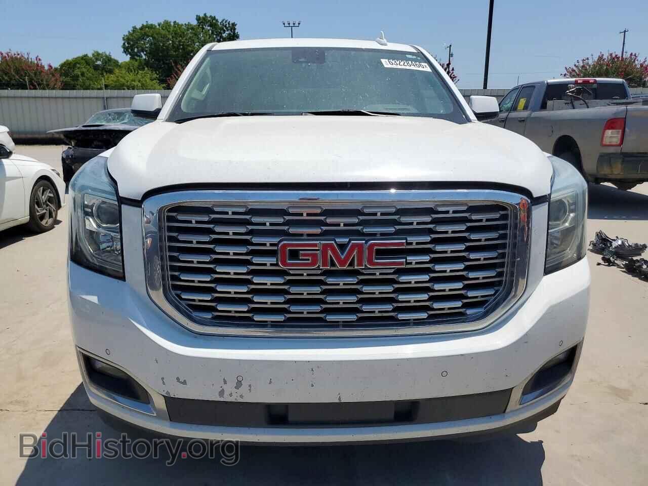 2020 GMC YUKON - VIN: 1GKS1HKJ6LR175061 - Фото 5