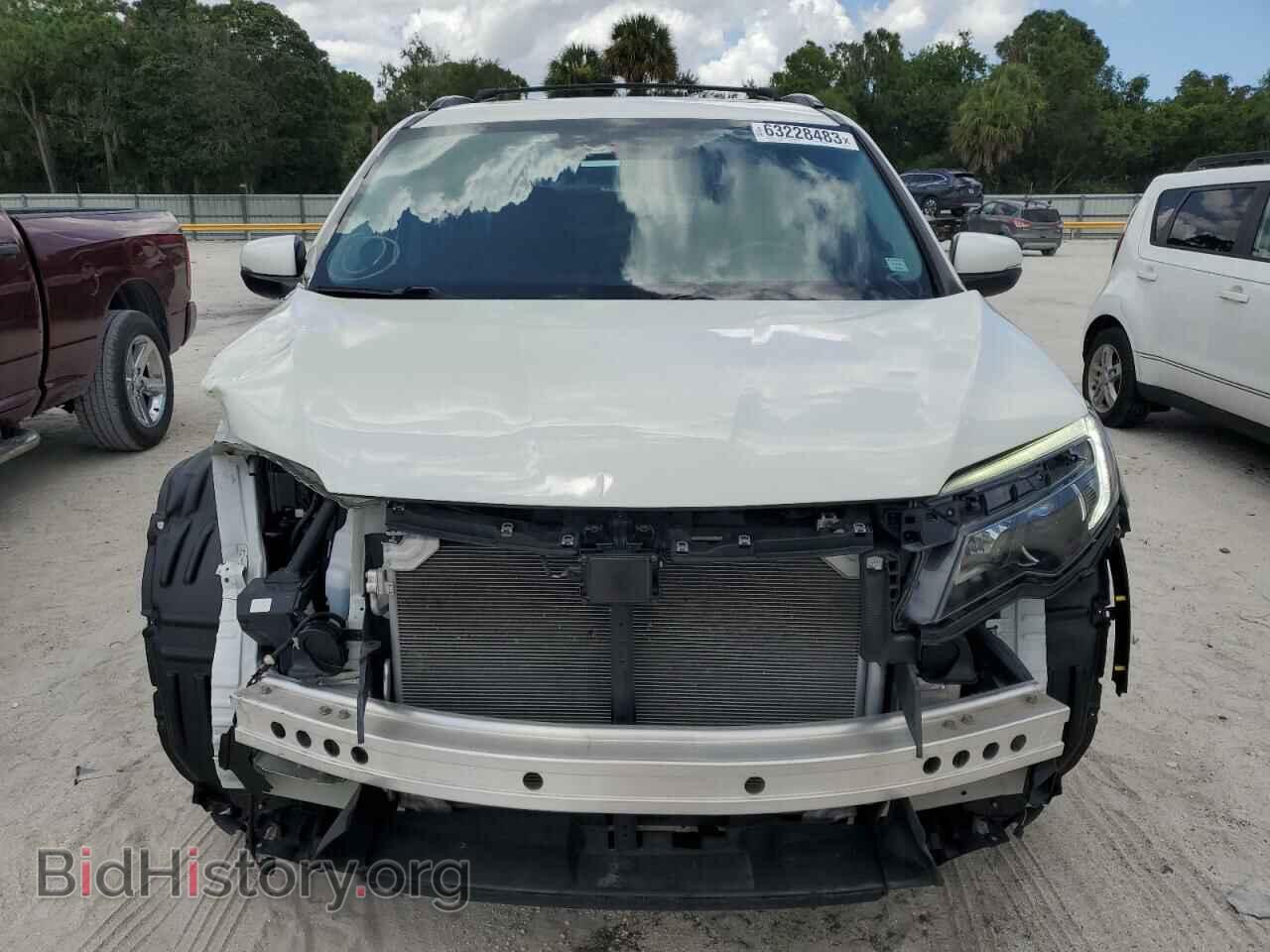 2019 HONDA PILOT - VIN: 5FNYF5H50KB006643 - Фото 5