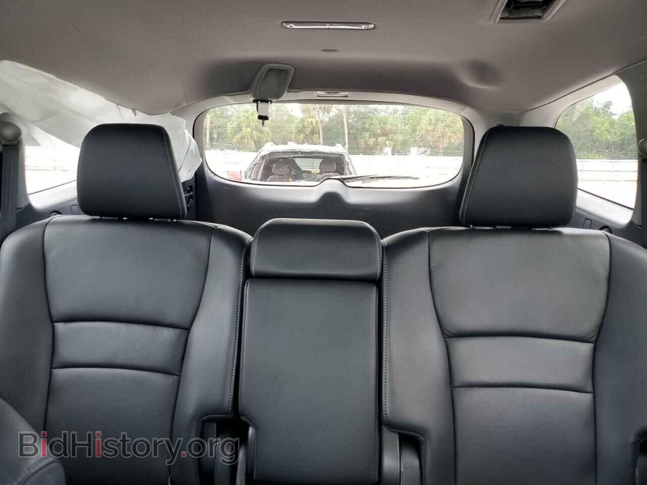 2019 HONDA PILOT - VIN: 5FNYF5H50KB006643 - Фото 10