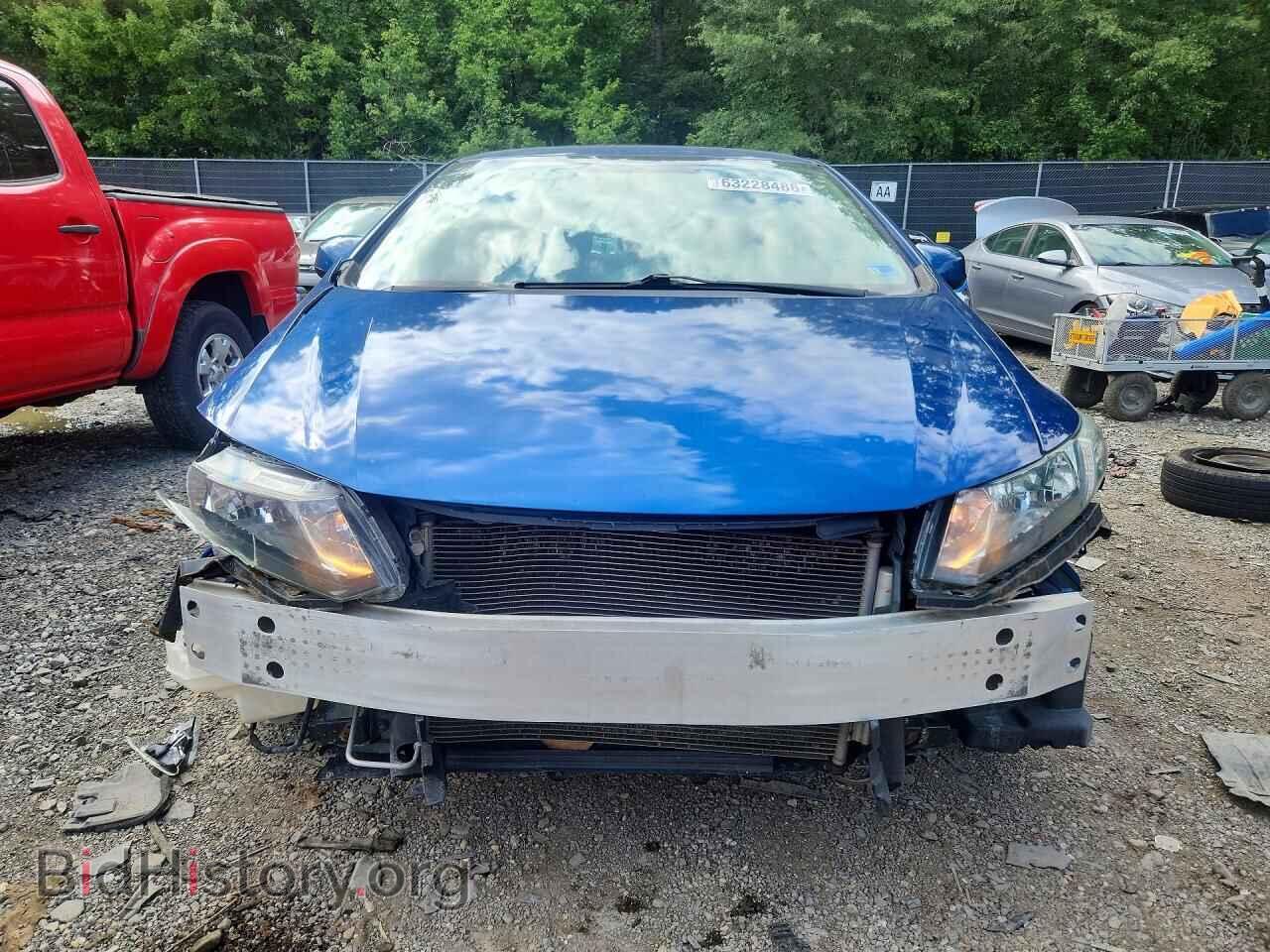 2013 HONDA CIVIC - VIN: 19XFB2F5XDE078785 - Фото 5
