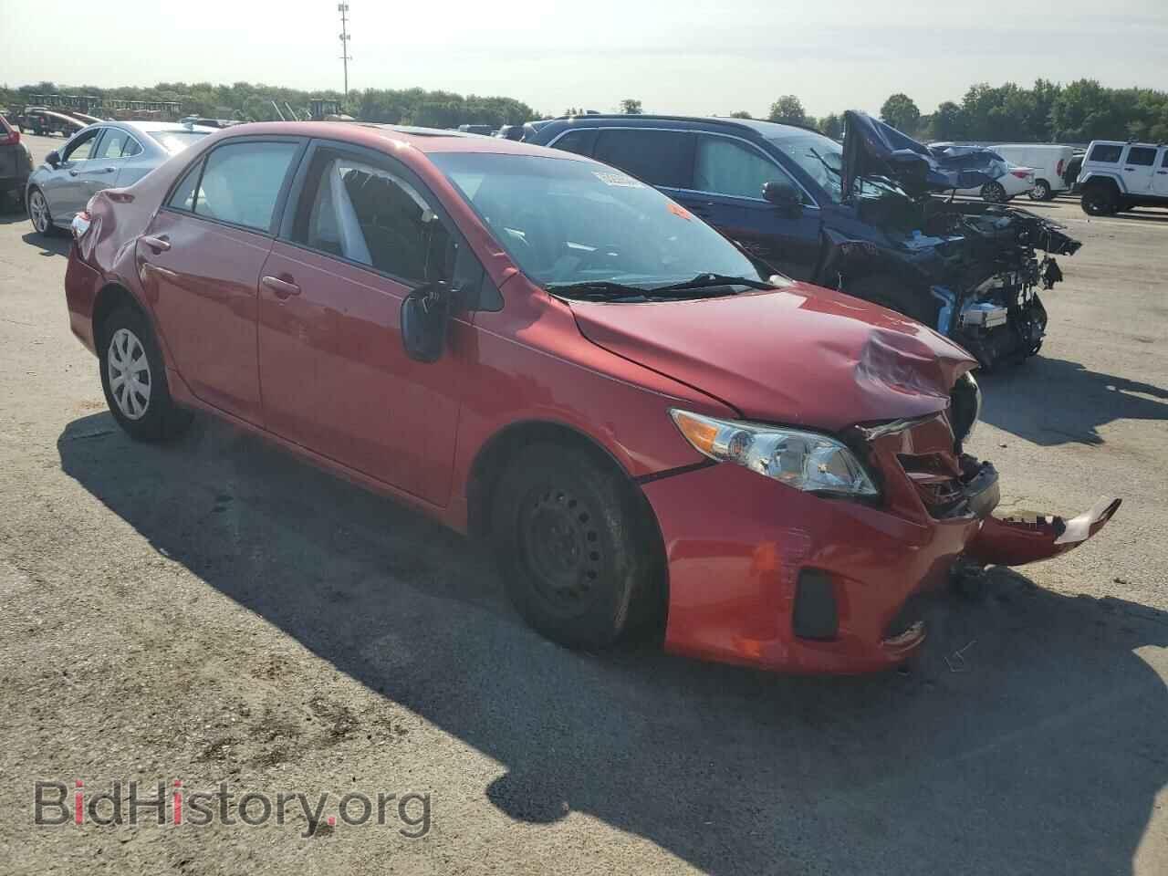 2011 TOYOTA COROLLA - VIN: 2T1BU4EEXBC709567 - Фото 4