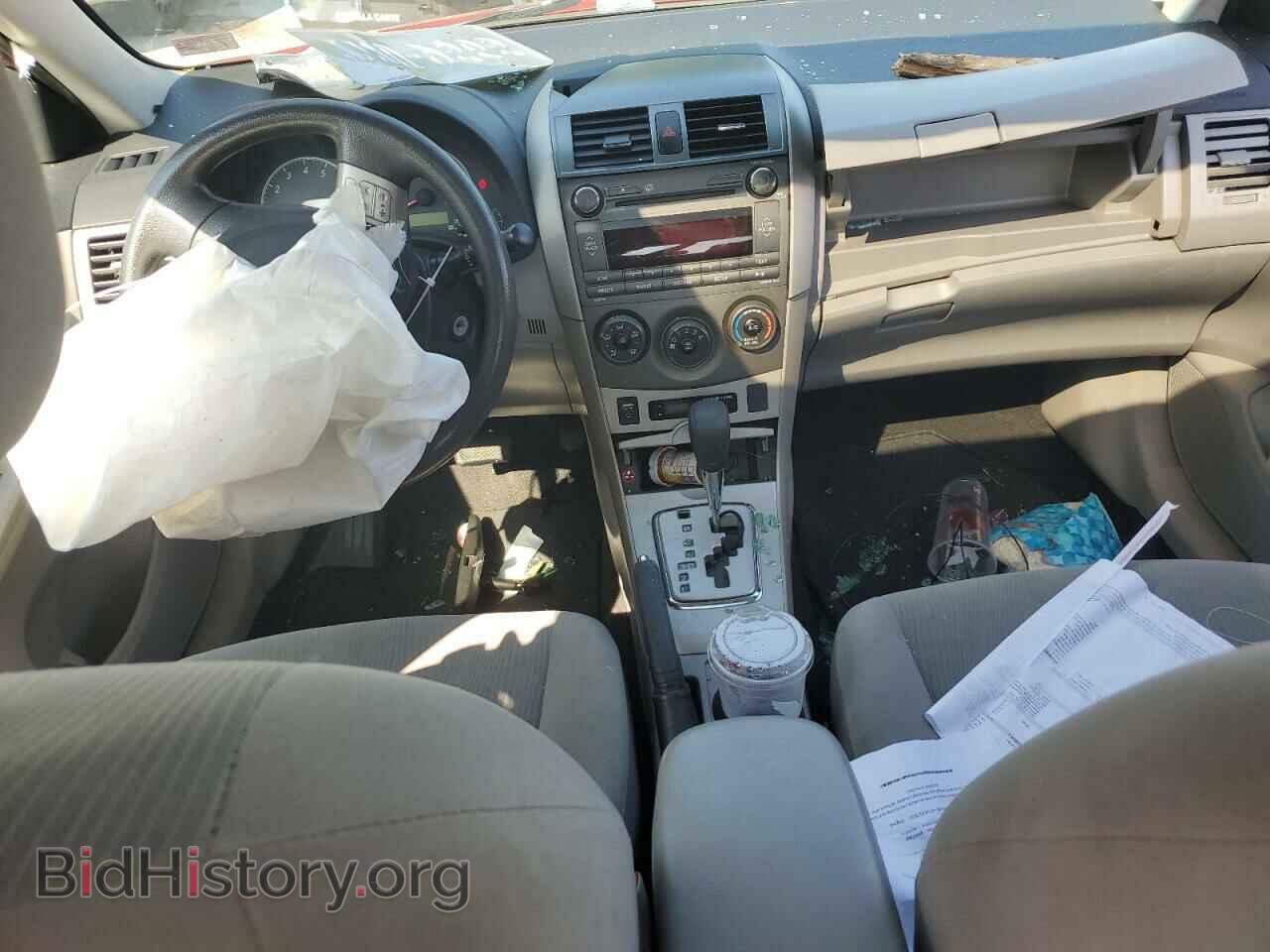 2011 TOYOTA COROLLA - VIN: 2T1BU4EEXBC709567 - Фото 8