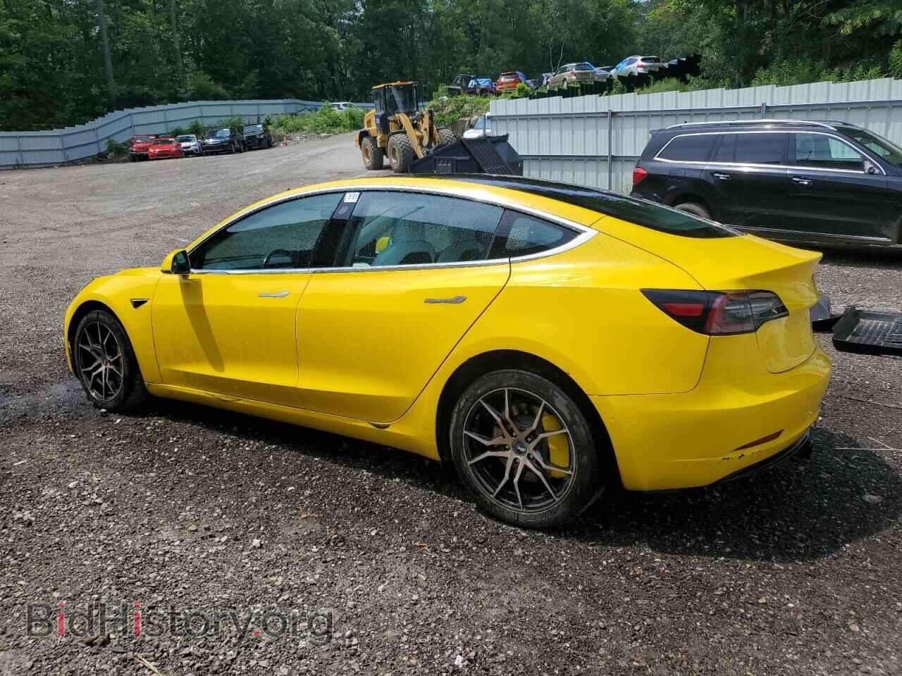 2018 TESLA MODEL 3 - VIN: 5YJ3E1EB6JF147263 - Photo 2