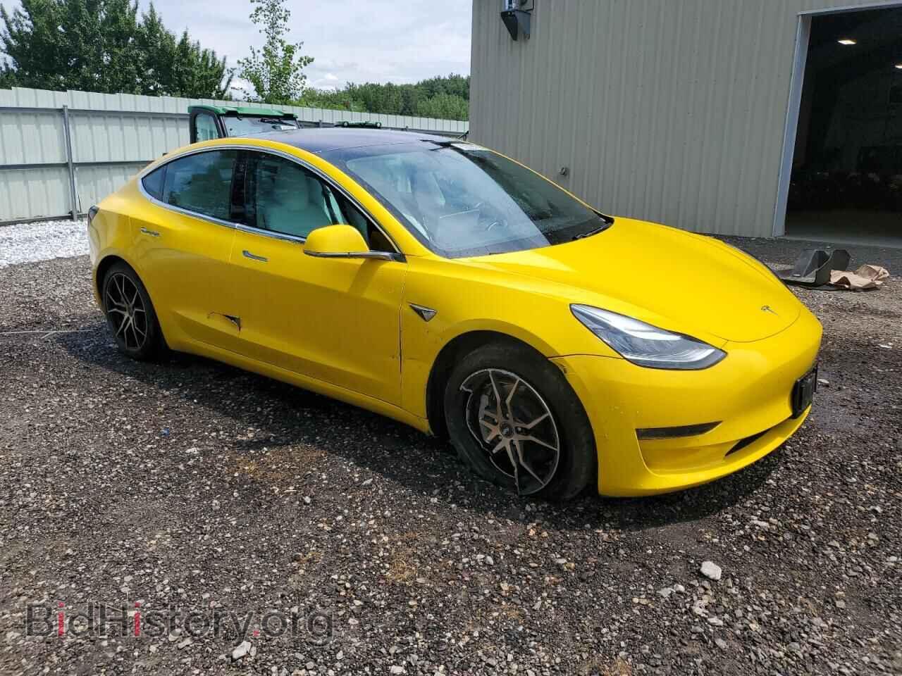 2018 TESLA MODEL 3 - VIN: 5YJ3E1EB6JF147263 - Photo 4