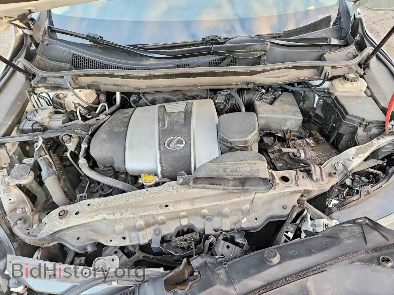 2017 LEXUS RX350 - VIN: 2T2BZMCA6HC082856 - Photo 12
