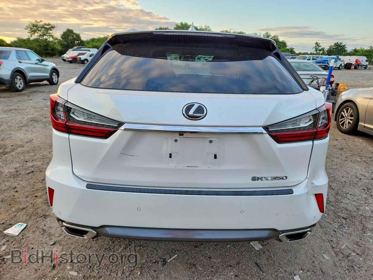 2017 LEXUS RX350 - VIN: 2T2BZMCA6HC082856 - Photo 6