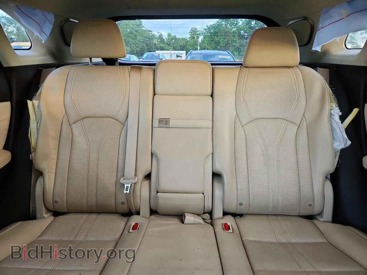 2017 LEXUS RX350 - VIN: 2T2BZMCA6HC082856 - Photo 10