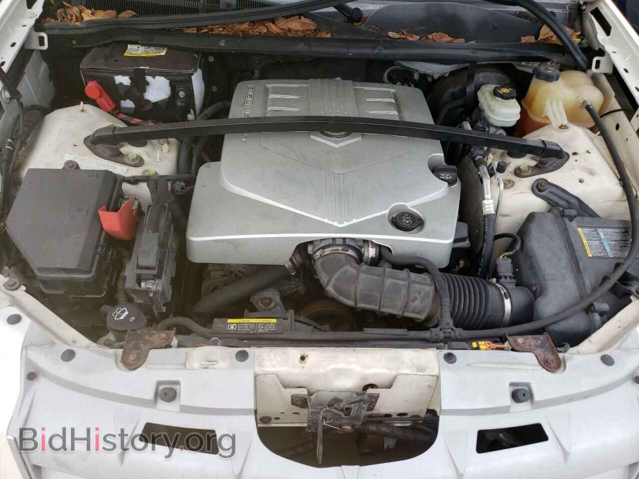 2007 CADILLAC SRX - VIN: 1GYEE637370189685 - Фото 7